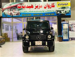 مێرسێدس بێنز G-Class